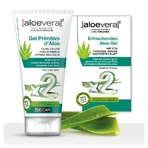 Aloe Vera Gel Refreshing Pure Zuccari 150 ml