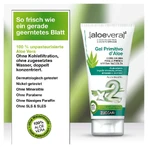 Aloe Vera Gel Refreshing Pure Zuccari 150 ml