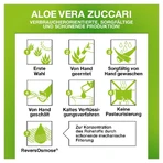 Aloe Vera Gel Refreshing Pure Zuccari 150 ml