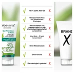 Aloe Vera Gel Refreshing Pure Zuccari 150 ml