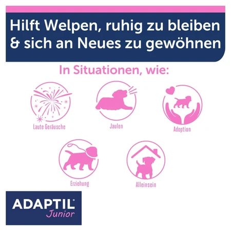 ADAPTIL Junior collar 1 pc