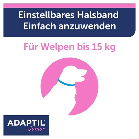 ADAPTIL Junior collar 1 pc