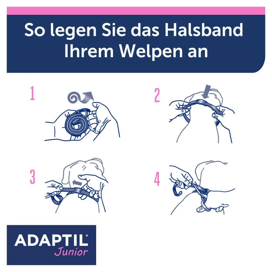 ADAPTIL Junior collar 1 pc