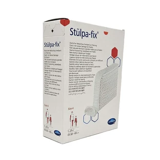 Stülpa Fix maat 4 been/voet/torso 25 m 1 stuk