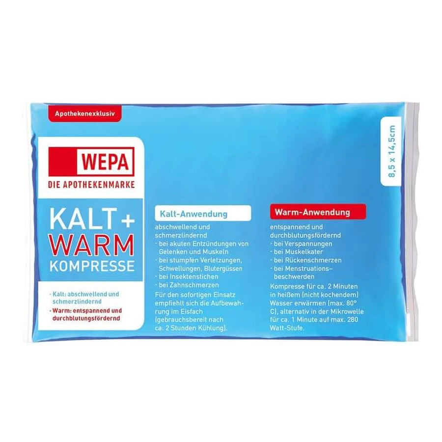 WEPA koud/warm kompres mini 1 st