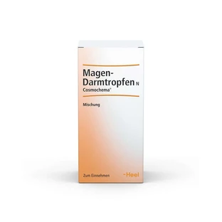 Maagdarmkanaal druppels 50 ml