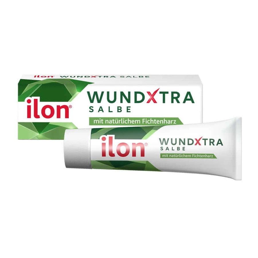 Ilon Wundxtra Ointment 40 g