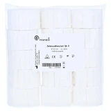 Rouleaux de coton denté taille 2 diam.10 mm 300 g