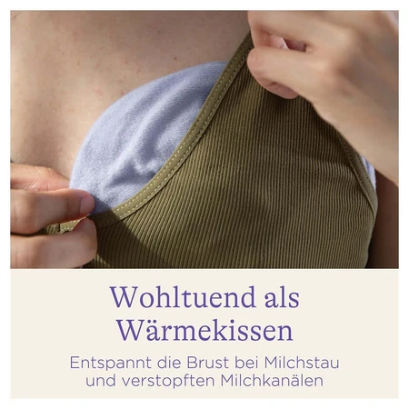 Lansinoh cold-warm compresses for the breast 2 pcs.