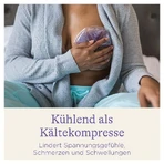 Lansinoh cold-warm compresses for the breast 2 pcs.
