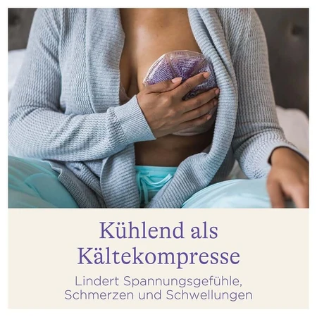 Lansinoh cold-warm compresses for the breast 2 pcs.