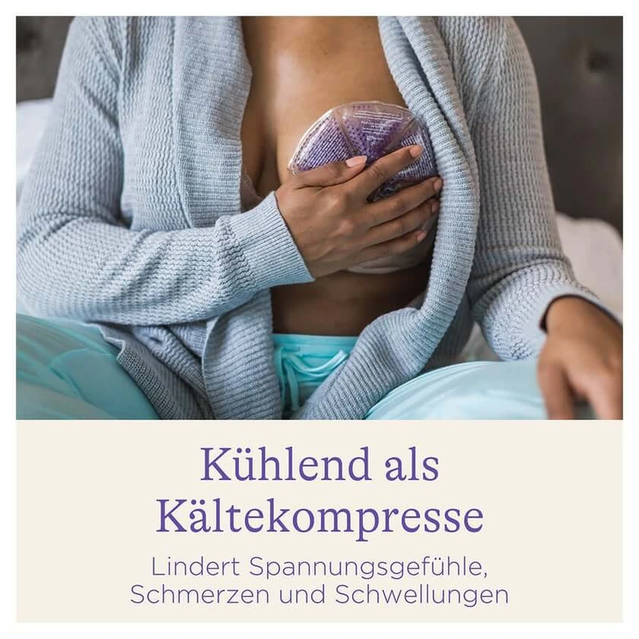 Lansinoh cold-warm compresses for the breast 2 pcs.