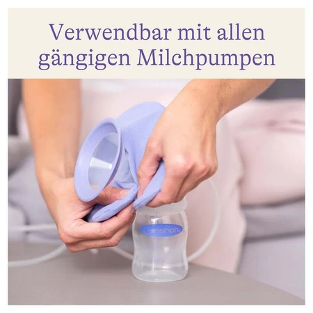 Lansinoh cold-warm compresses for the breast 2 pcs.