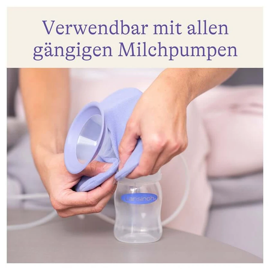 Lansinoh cold-warm compresses for the breast 2 pcs.