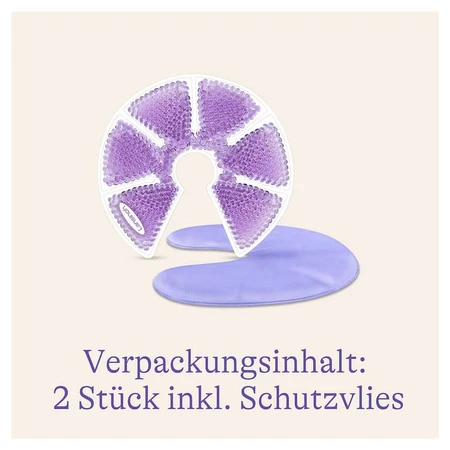 Lansinoh cold-warm compresses for the breast 2 pcs.