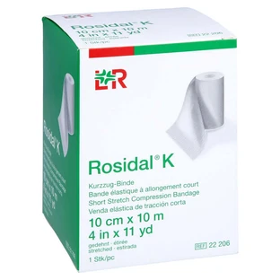 Rosidal K bandage 10 cmx10 m 1 pc