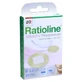 Ratioline Sensitive plaster strips round 20 pcs