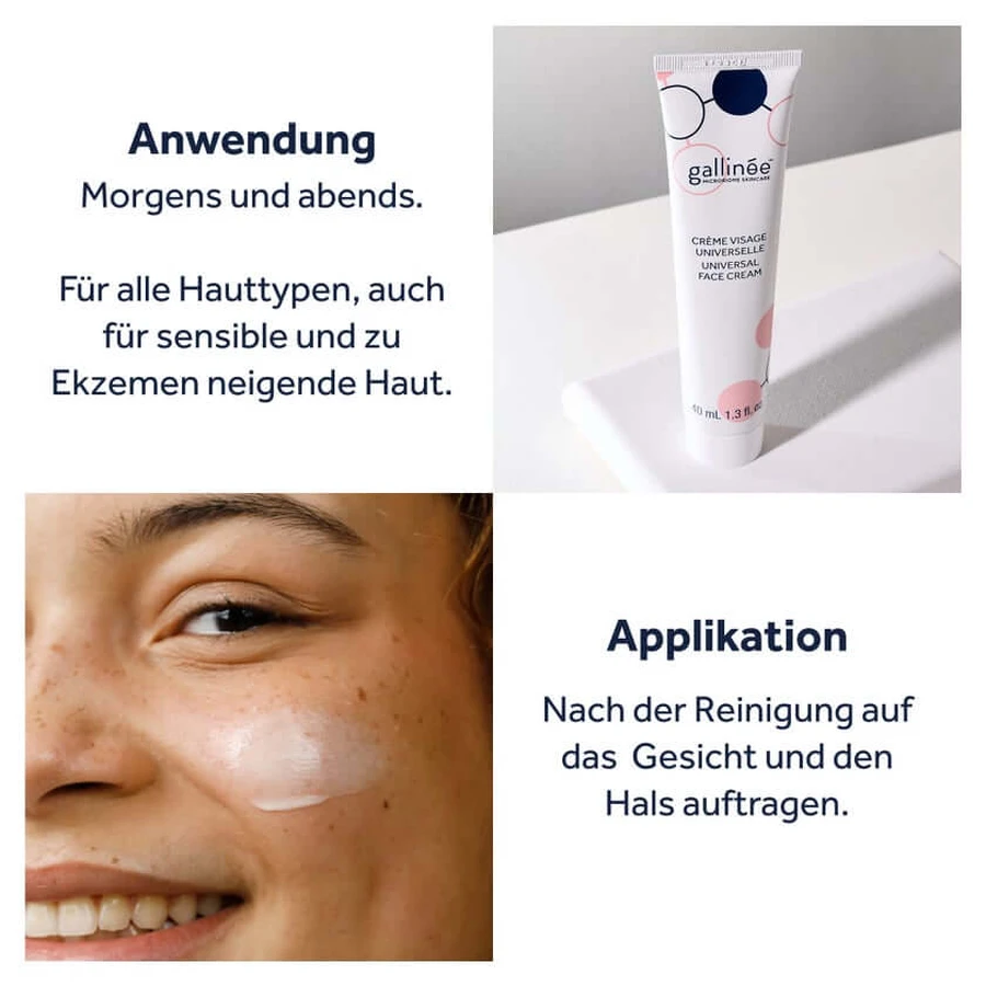 Crema facial universal 40 ml