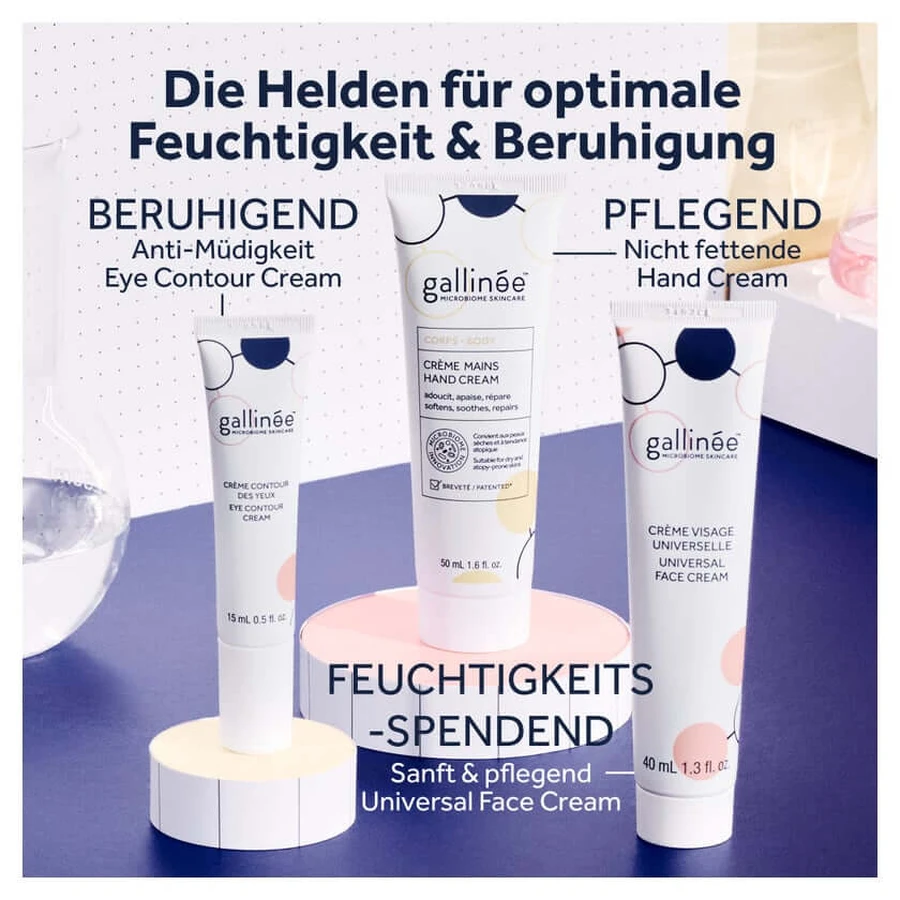 Crema facial universal 40 ml