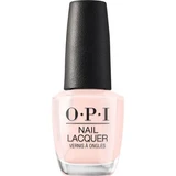 Esmalte de uñas Nail Laquer, Mimosas For Mr. & Mrs. 15 ml, Opi