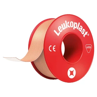 Leukoplast 5 cmx5 m 1 St