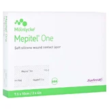 Mepitel One silicone mesh bandage 7.5 x 10 cm 10 pcs.