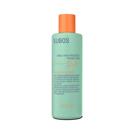 DAILY RAY PROTECT DOUBLE CLEANSER 200 ml