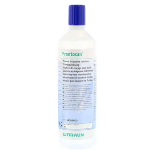 Prontosan W wound irrigation solution 350 ml