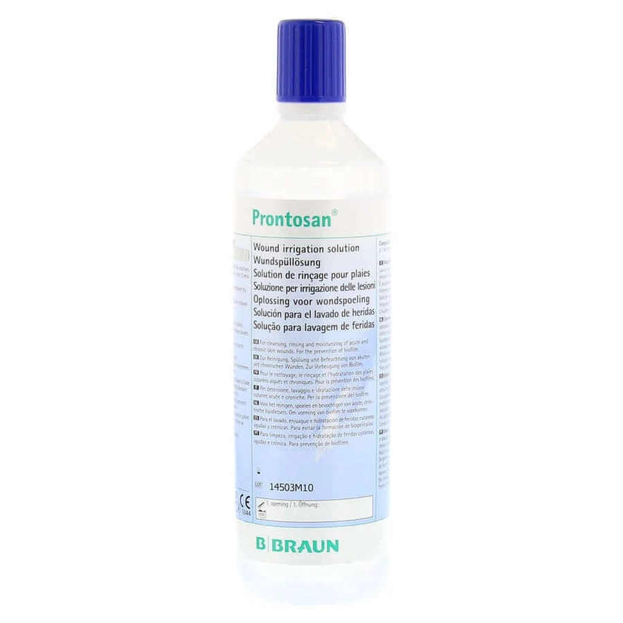 Prontosan W wound irrigation solution 350 ml
