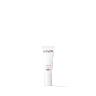 SANTAVERDE aloe vera crema contorno de ojos sin perfume 10 ml