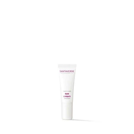 SANTAVERDE aloe vera crema contorno de ojos sin perfume 10 ml