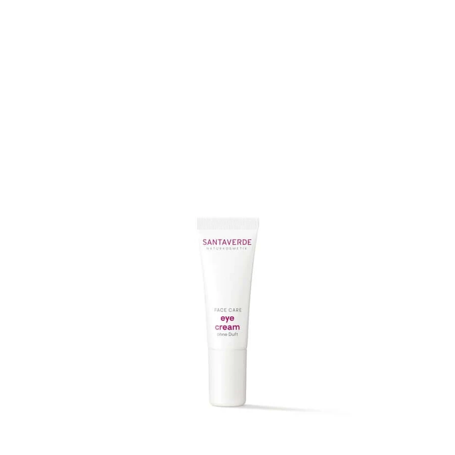 SANTAVERDE aloe vera crema contorno de ojos sin perfume 10 ml