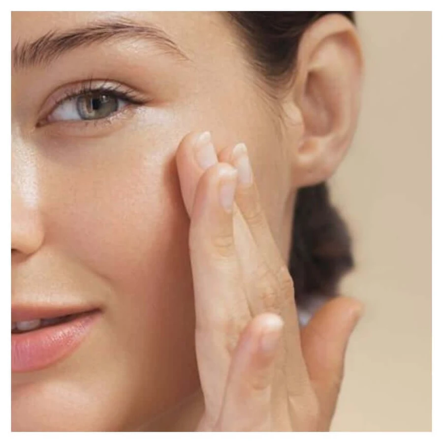 SANTAVERDE aloe vera crema contorno de ojos sin perfume 10 ml