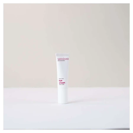 SANTAVERDE aloe vera crema contorno de ojos sin perfume 10 ml