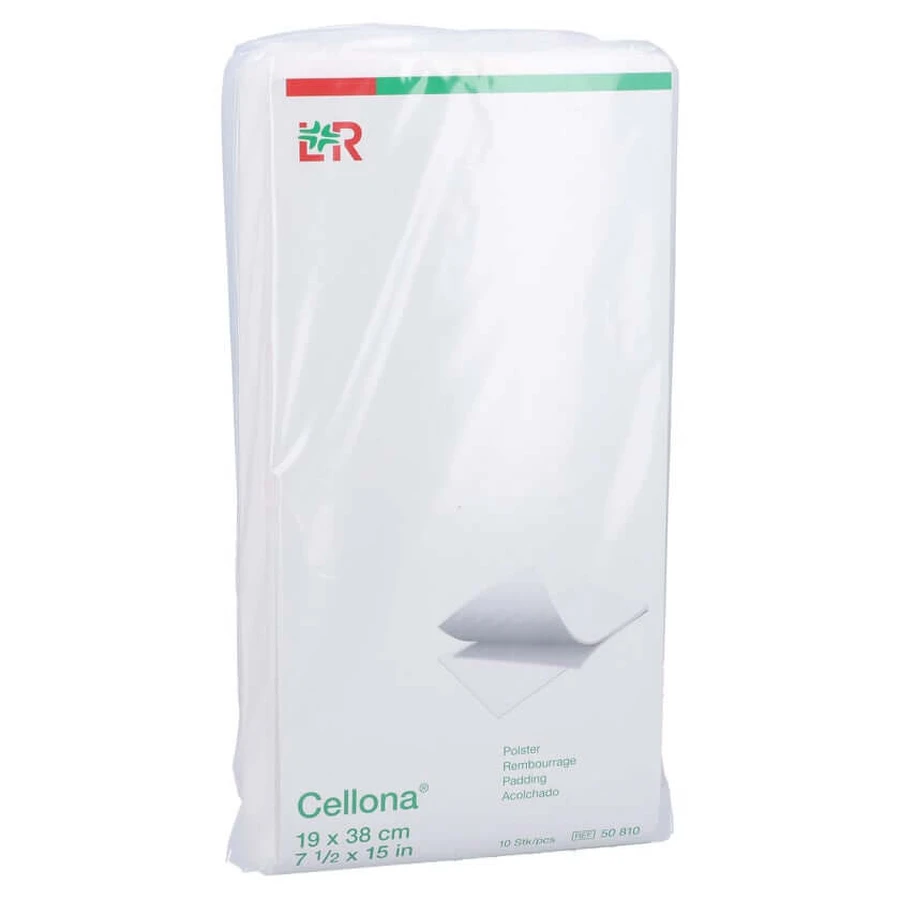 Cellona Polster 19x38 cm 10 St