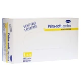 Hartmann Peha-soft syntex Vinyl Untersuchungshandschuhe weiß Gr. L 100 St