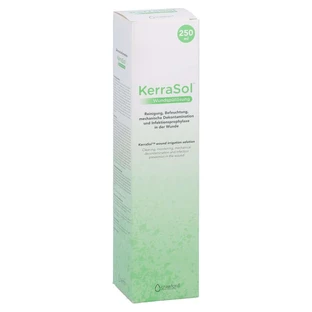 Kerrasol wound irrigation solution 250 ml