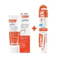 elmex gelée toothpaste and toothbrush 1 set
