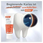 elmex gelée Zahnpasta und Zahnbürste 1 Set