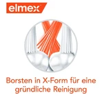 elmex gelée Zahnpasta und Zahnbürste 1 Set