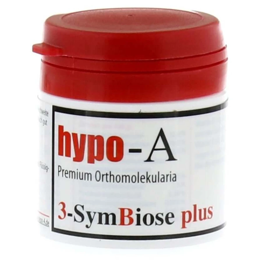 HYPO A 3 Symbiose plus Capsules 20 Capsules