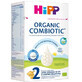 Follow-on formula milk powder Organic Combiotic 2, +6 months, 800 gr, Hipp