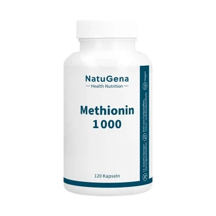 Methionine 1000 Capsules 120 Capsules