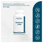 Methionine 1000 Capsules 120 Capsules