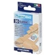 Plaster with antiseptic overlay 5 sizes 30 pcs.