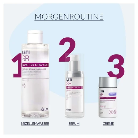LETI SR ProbioClean H2O Micellair Reinigingswater 200 ml