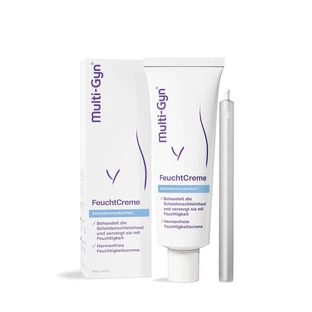 Multi-gyn Moisturizing Cream With Applicator 50 g