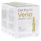 ONE Touch Verio test strips 100 pcs