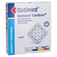 Cutimed Sorbion Carbon Wundverb.25x25 cm 12 St