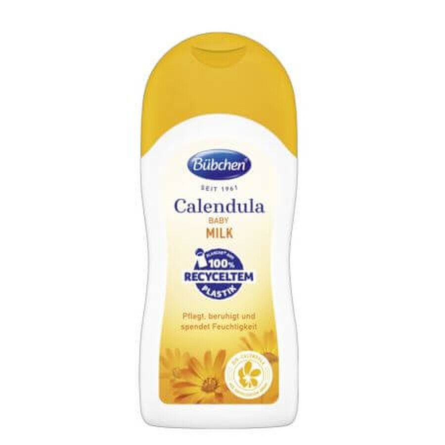 Buy Calendula body lotion, + 0 months, 200 ml, Bubchen Calendula body lotion, + 0 months, 200 ml, Bubchen